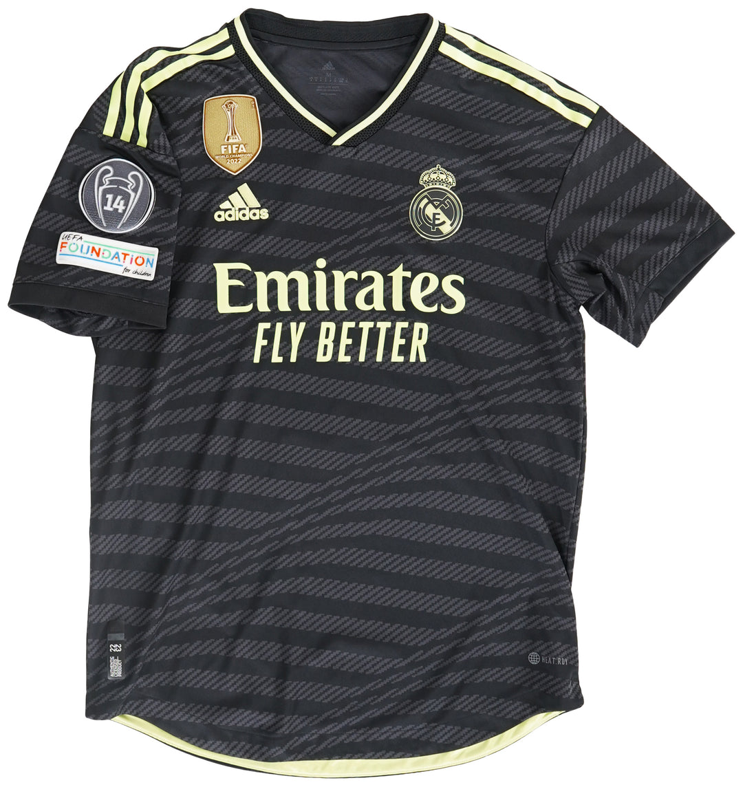 Real Madrid 2022-2023 #9 Benzema - M (8/10)
