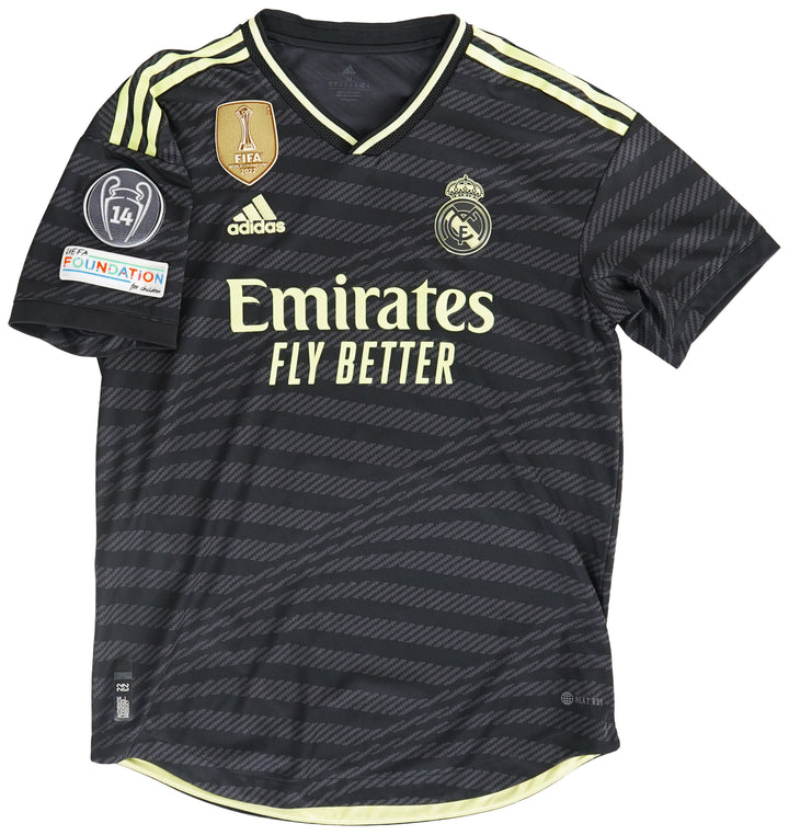 Real Madrid 2022-2023 #9 Benzema - M (8/10)