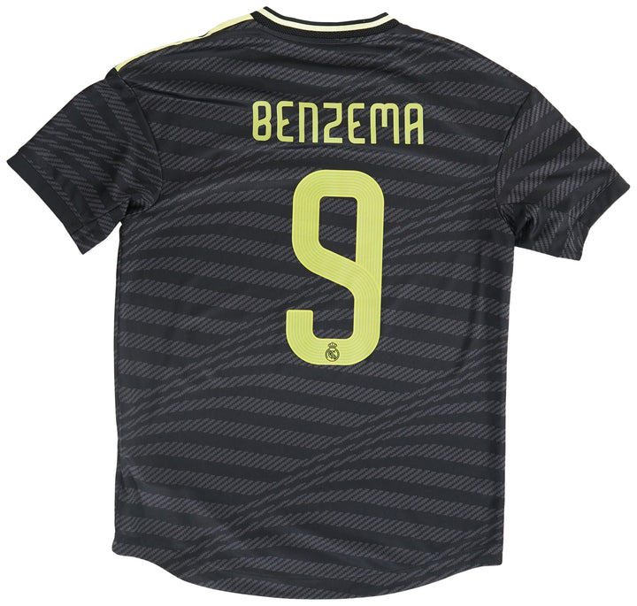 Real Madrid 2022-2023 #9 Benzema - M (8/10)