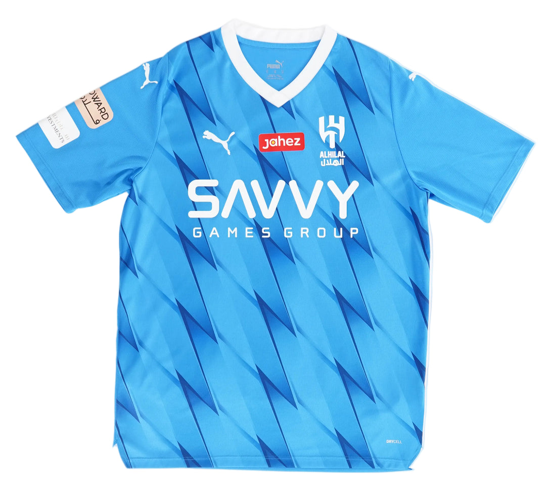 Al Hilal 2023-2024 #10 Neymar - XL (8/10)