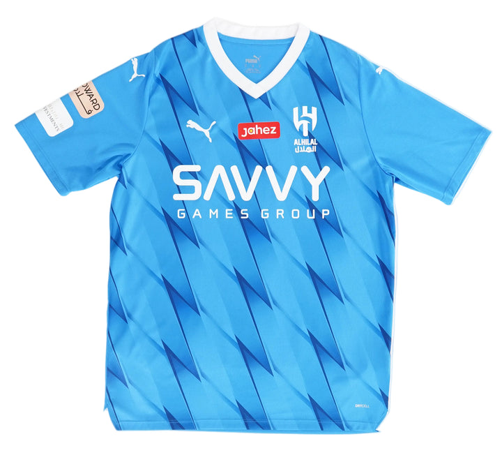 Al Hilal 2023-2024 #10 Neymar - XL (8/10)