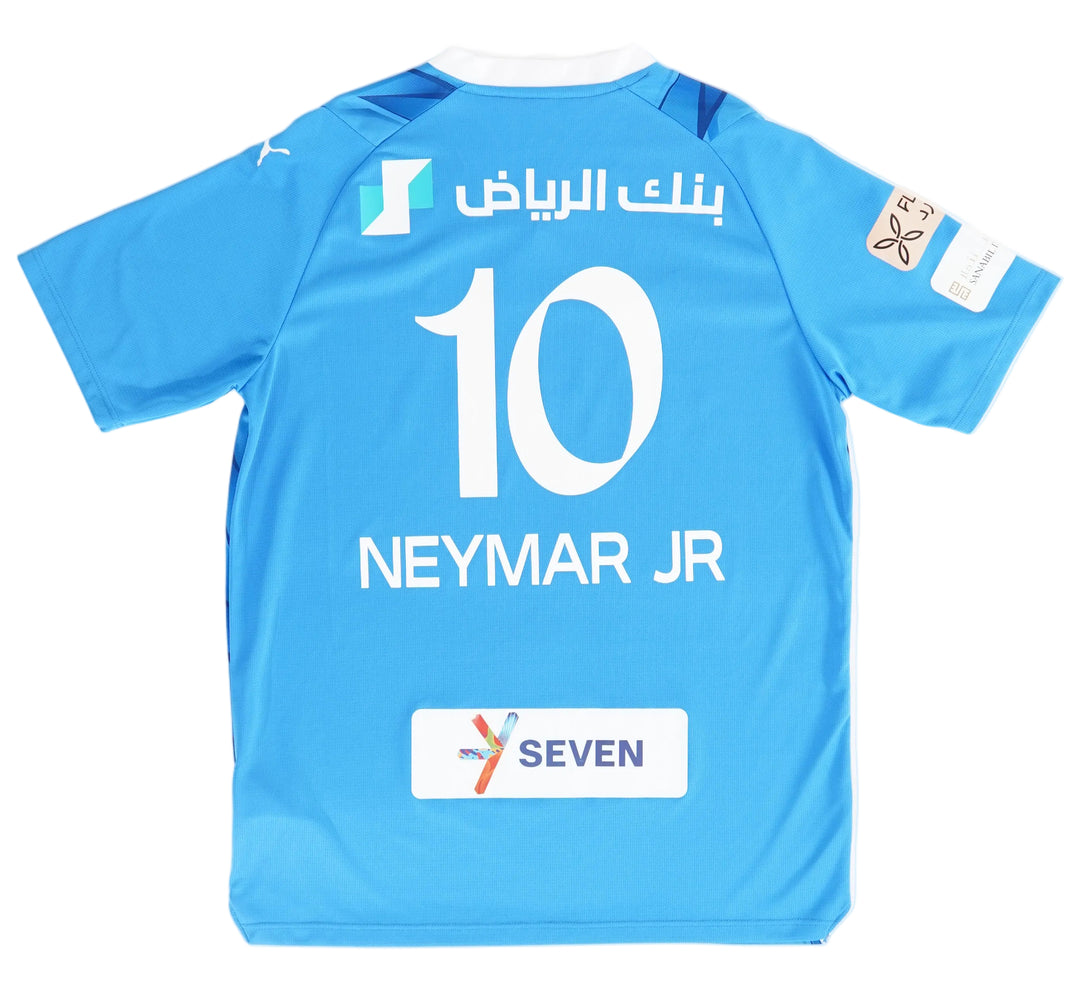 Al Hilal 2023-2024 #10 Neymar - XL (8/10)