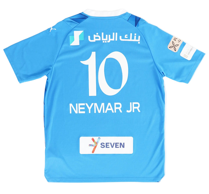 Al Hilal 2023-2024 #10 Neymar - XL (8/10)