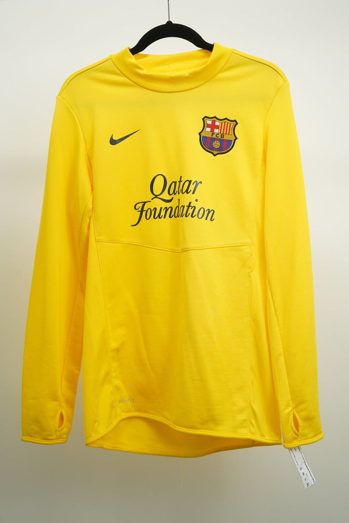 Barcelona Sudadera Entrenamientos 2010's - The Football Room Mty