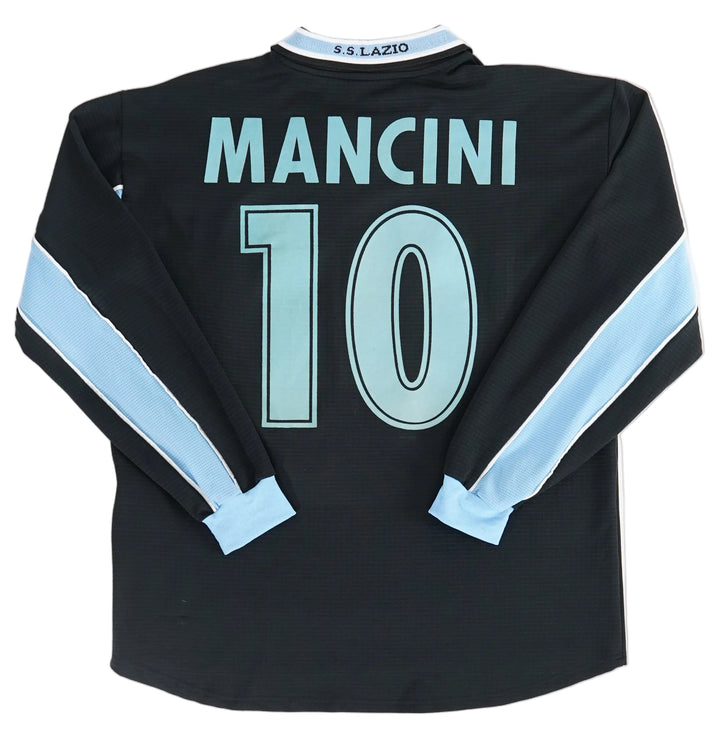 Lazio 1999-2000 #10 Mancini - L (8/10)