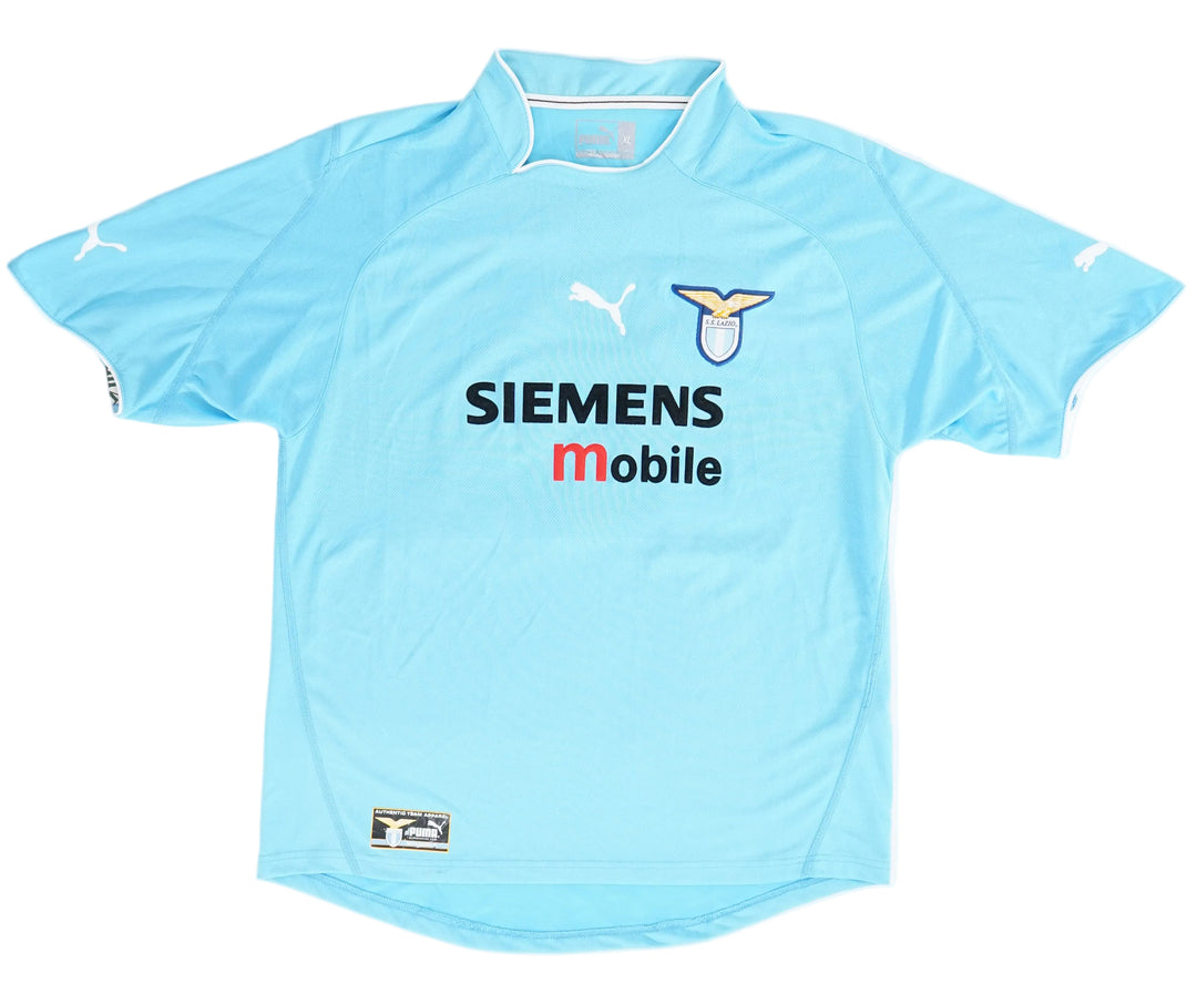 (Utileria) Lazio 2002-2003 #13 Nesta - XL (8/10)