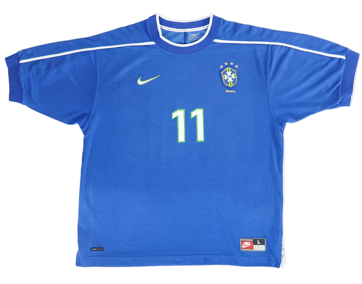 Brasil 1998 #11 Romario - L (8/10)