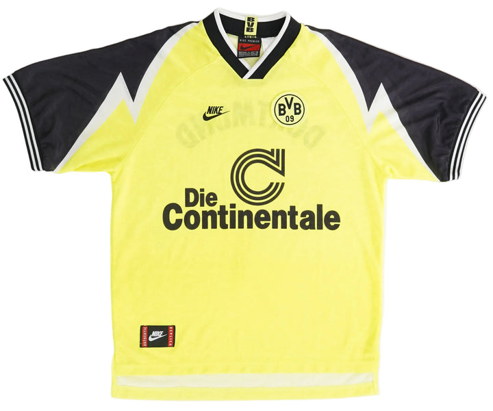 Borussia Dortmund 1995-96 - L (8/10)