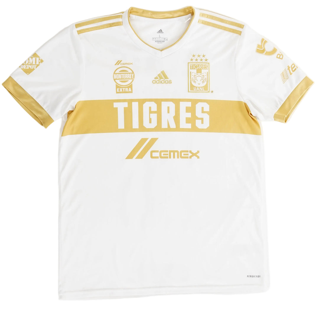 Tigres 2020-2021 #26 F. Thauvin - L (8/10)