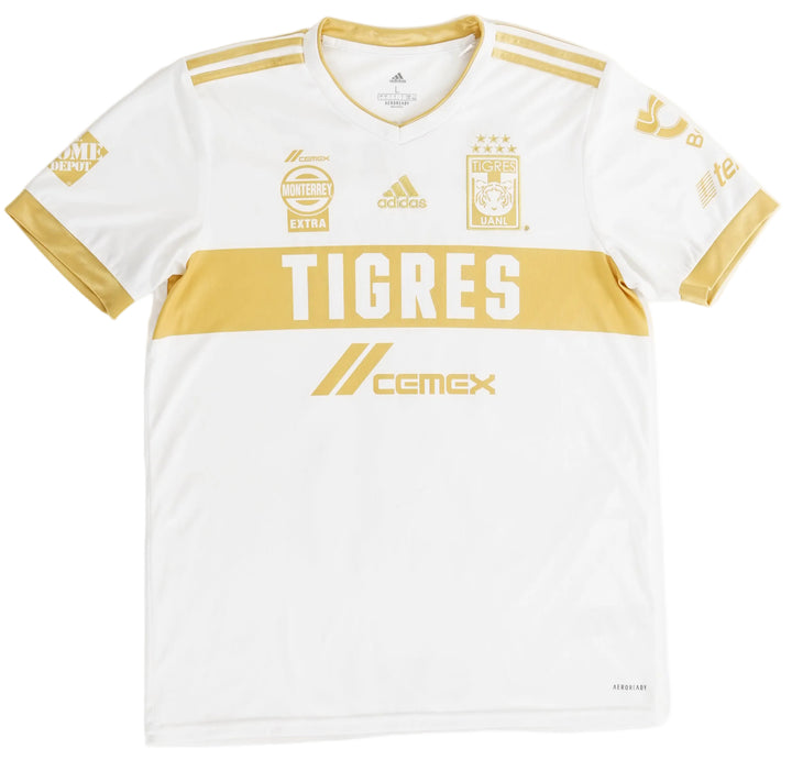 Tigres 2020-2021 #26 F. Thauvin - L (8/10)