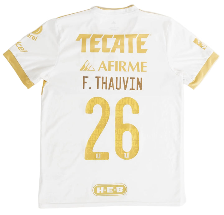 Tigres 2020-2021 #26 F. Thauvin - L (8/10)