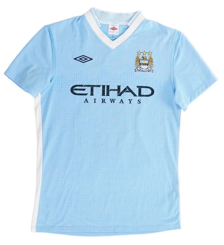 Manchester City 2011-2012 #45 Balotelli - M (8/10)