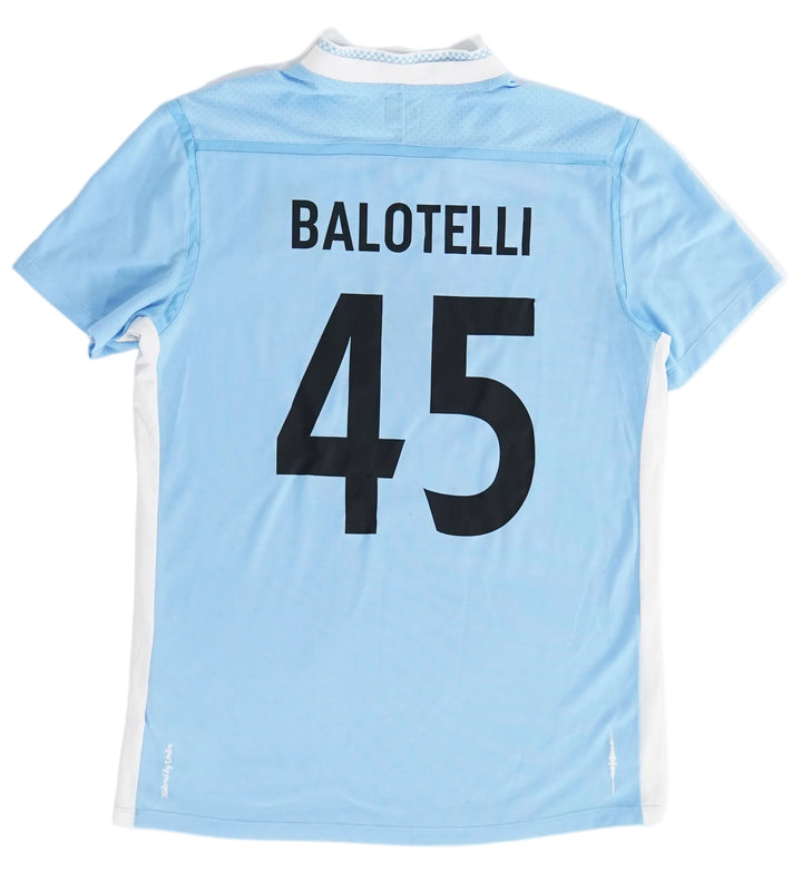 Manchester City 2011-2012 #45 Balotelli - M (8/10)