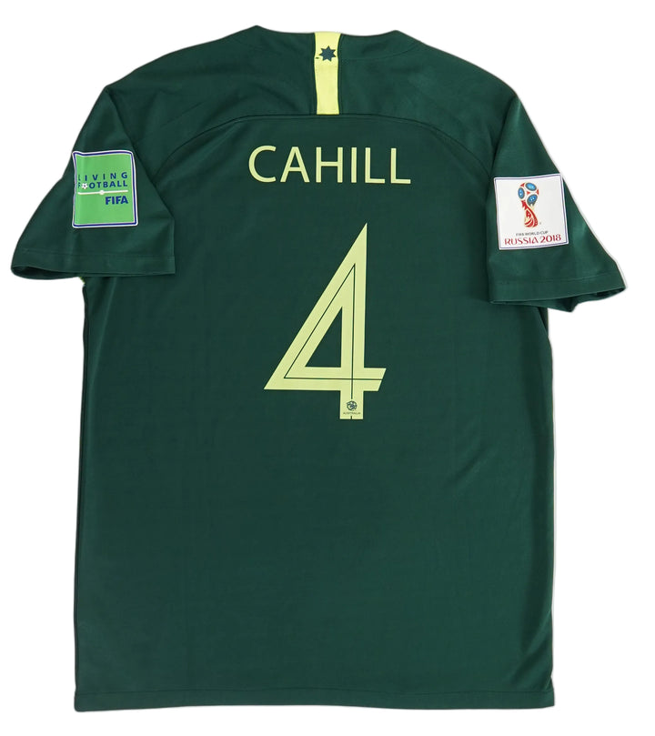 Australia 2018 #4 Cahill - M (8/10)