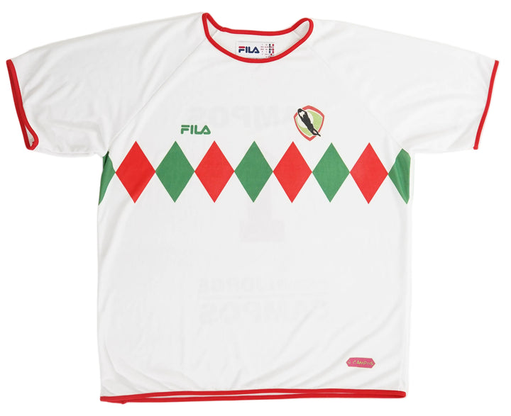 Partido Despedida Jorge Campos - XL (8/10)