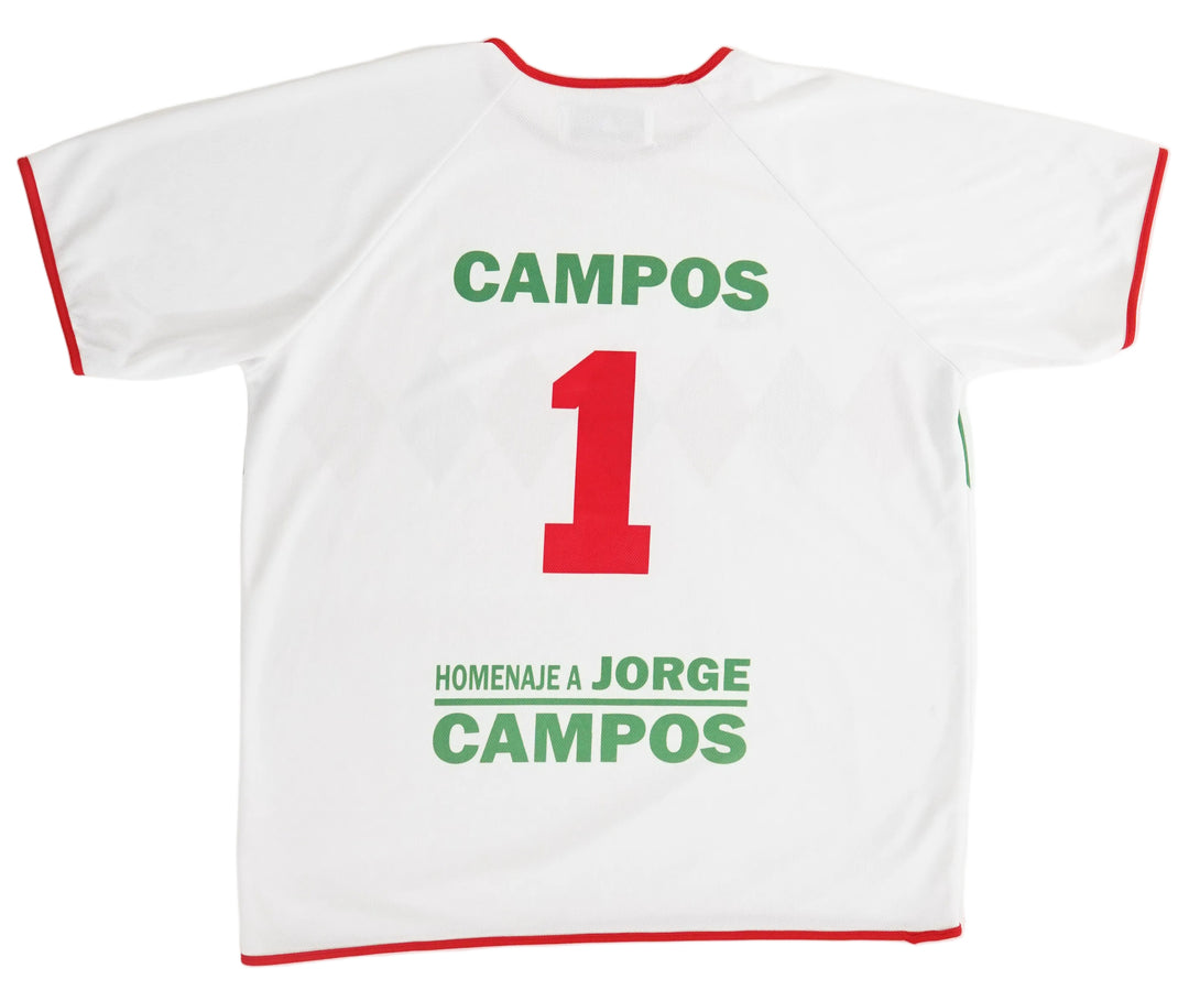 Partido Despedida Jorge Campos - XL (8/10)