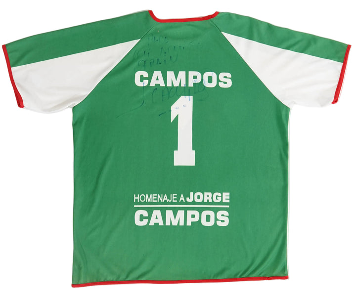 Partido Despedida Jorge Campos - XL (8/10)