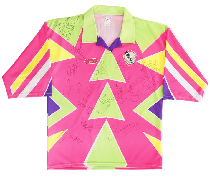 (Firmada) Partido Despedida Jorge Campos - XL (7/10)