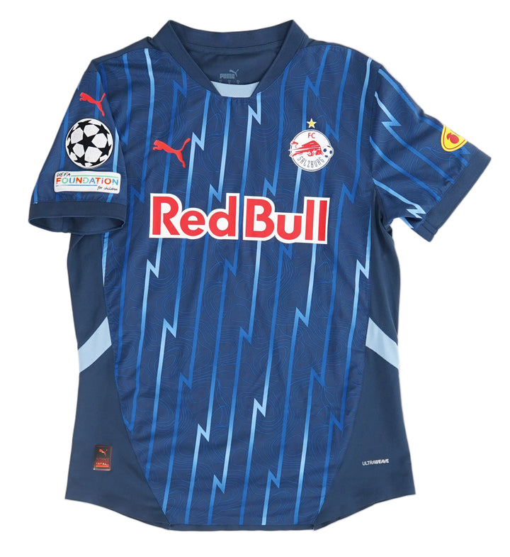 (Utileria) Salzburgo 2024-2025 #45 D. Nene - M (9/10)