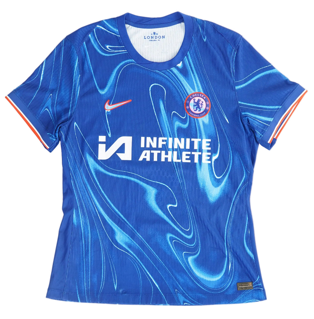 (Utileria) Chelsea 2024-2025 #5 B. Badiashile - XL (9/10)