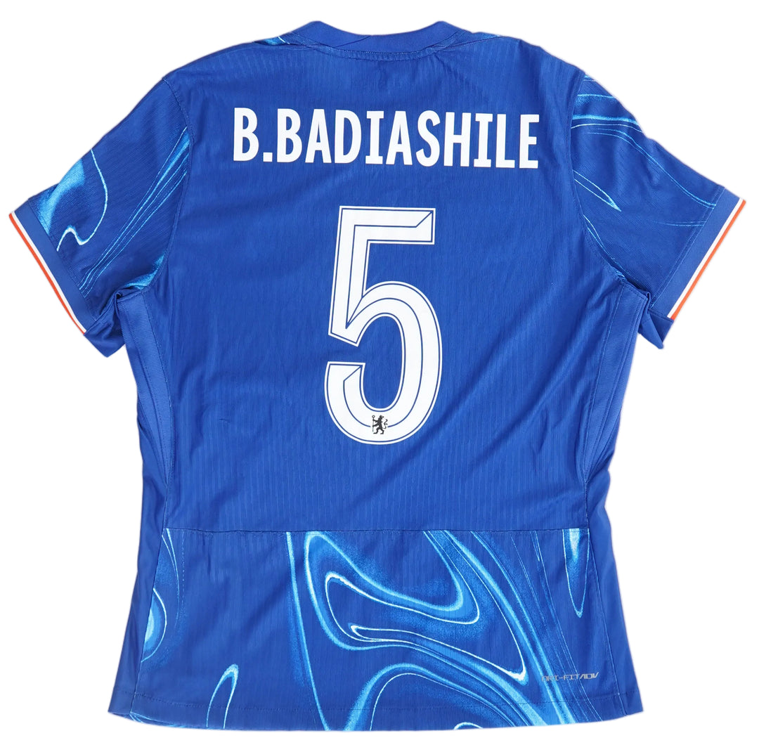(Utileria) Chelsea 2024-2025 #5 B. Badiashile - XL (9/10)