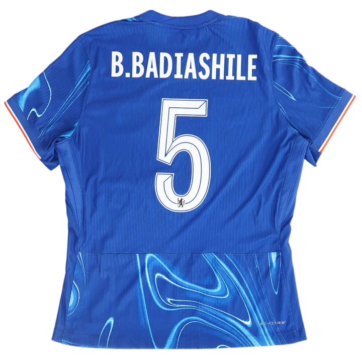 (Utileria) Chelsea 2024-2025 #5 B. Badiashile - XL (9/10)
