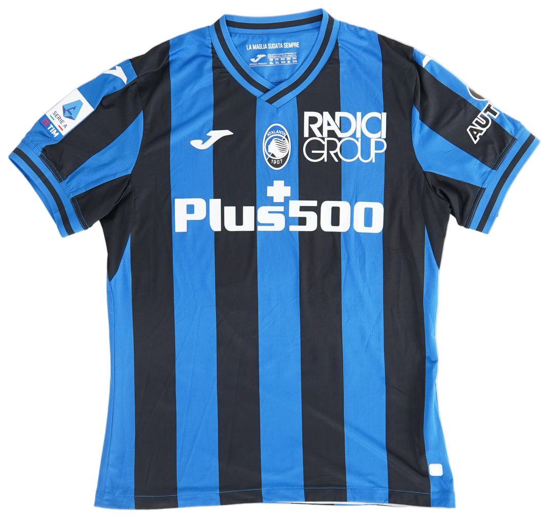 (Utileria) Atalanta 2021-2022 #77 Zappacosta - XL (9/10)