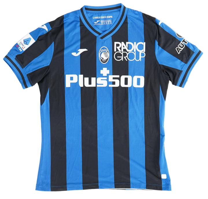 (Utileria) Atalanta 2021-2022 #77 Zappacosta - XL (9/10)