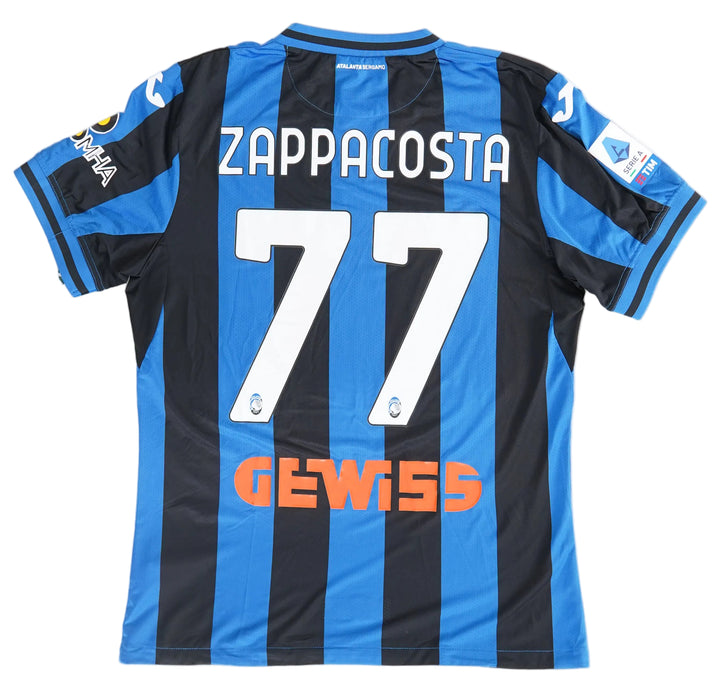 (Utileria) Atalanta 2021-2022 #77 Zappacosta - XL (9/10)