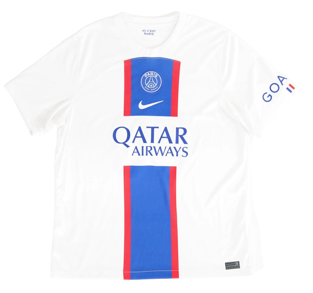 PSG 2022-2023 #30 Messi - XL (8/10)