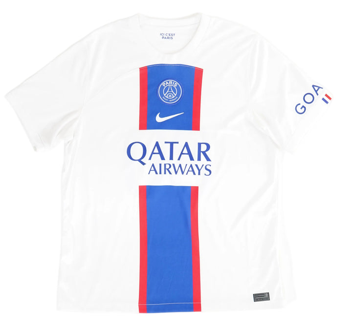 PSG 2022-2023 #30 Messi - XL (8/10)