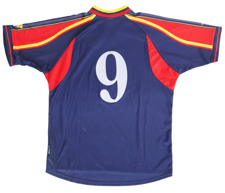 (Utileria) Moldavia 2002-2003 #9 - XL (8/10)