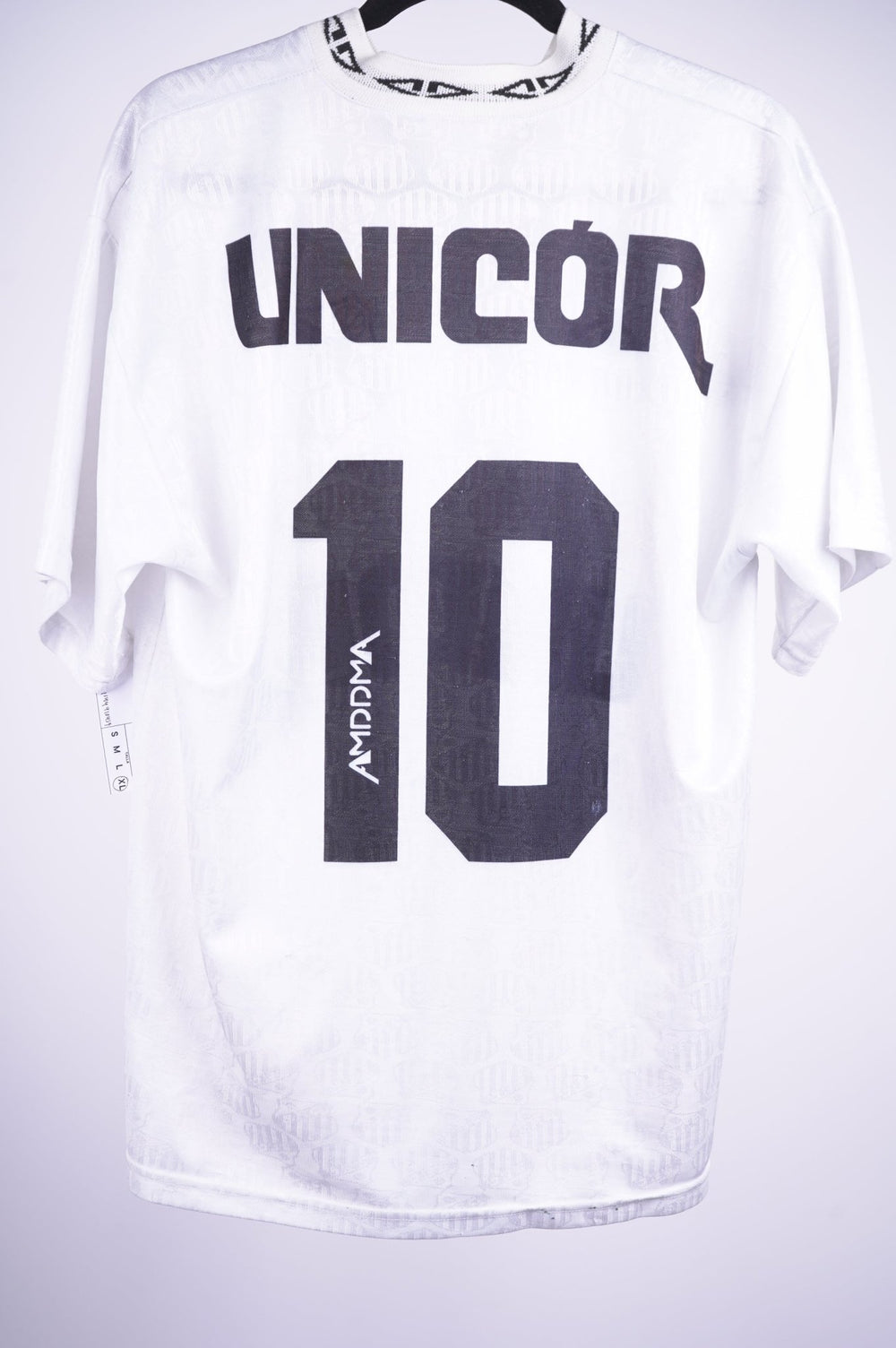 Santos FC Local 1995 10 - The Football Room Mty