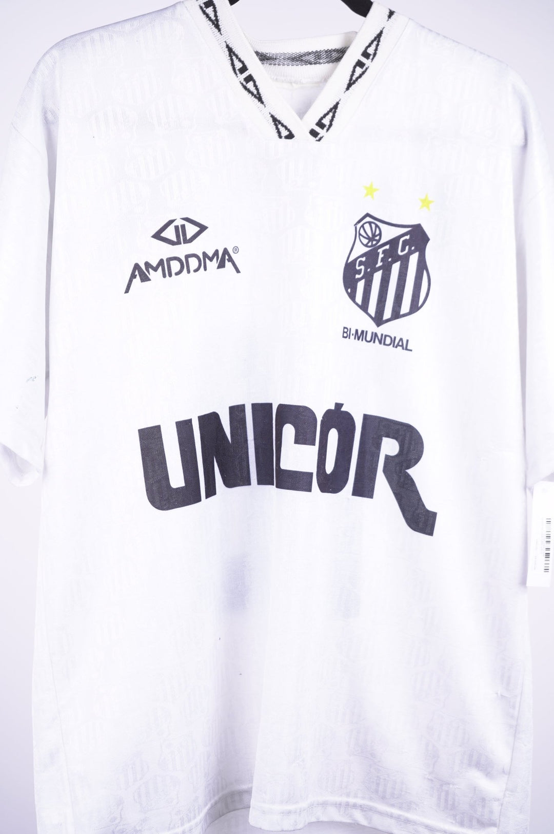 Santos FC Local 1995 10 - The Football Room Mty