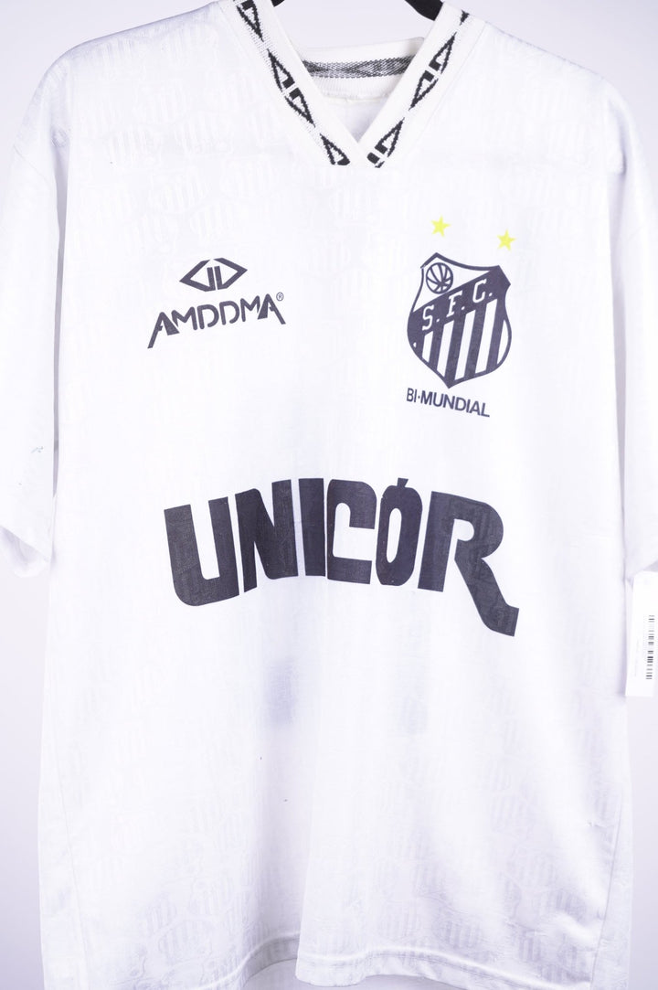 Santos FC Local 1995 10 - The Football Room Mty