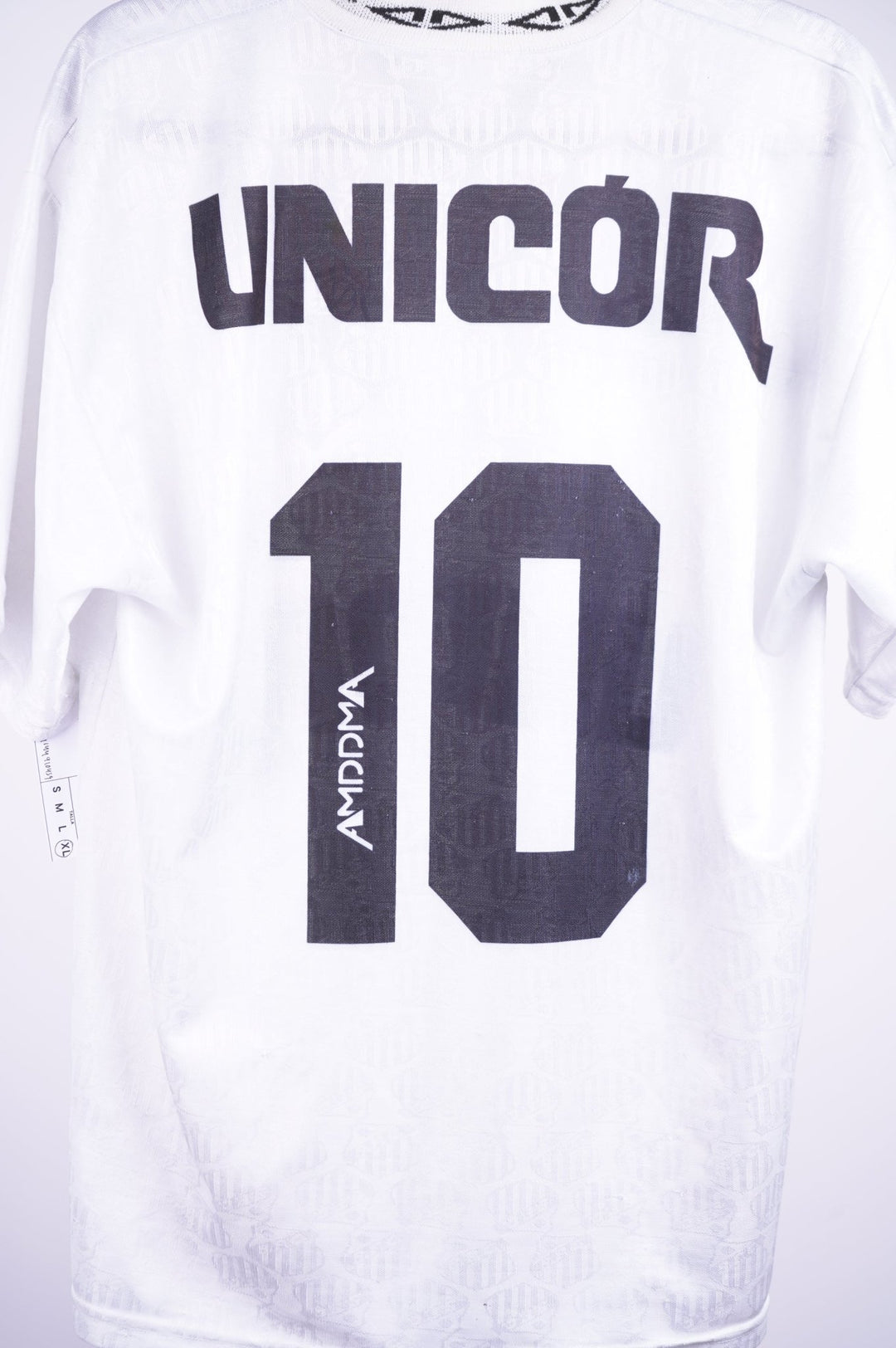 Santos FC Local 1995 10 - The Football Room Mty