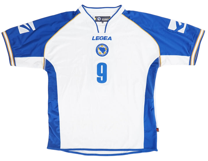 (Utileria) Bosnia y Herzegovina 2006 #9 - XXL (8/10) (Reducida XL)