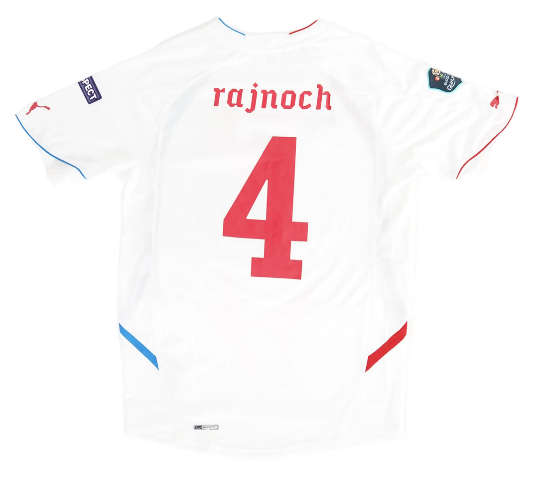 (Utileria) Republica Checa 2011 #4 Rajnoch - M (8/10)