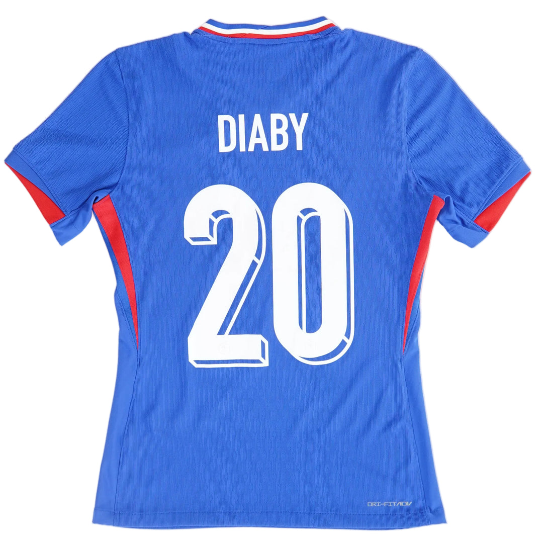 (Utileria) Francia 2024 #20 Diaby - M (9/10)