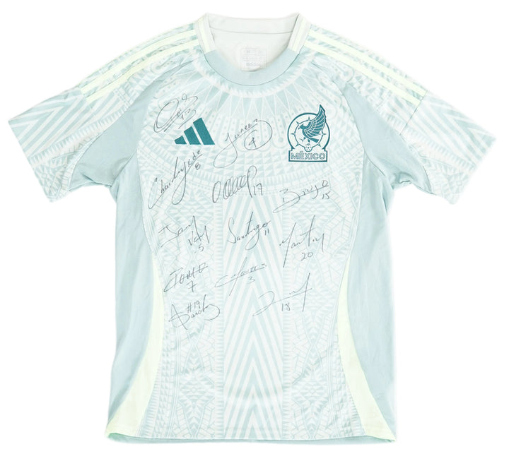 (Firmada) Mexico 2024 - M (9/10)