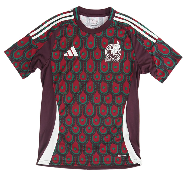 (Firmada) Mexico 2024 - M (9/10)