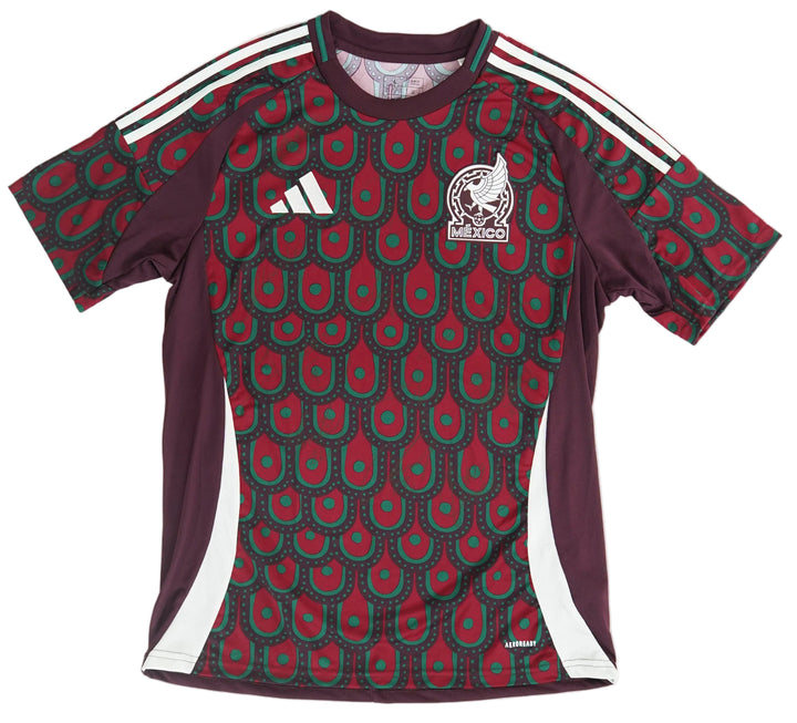 (Firmada) Mexico 2024 - L (9/10)