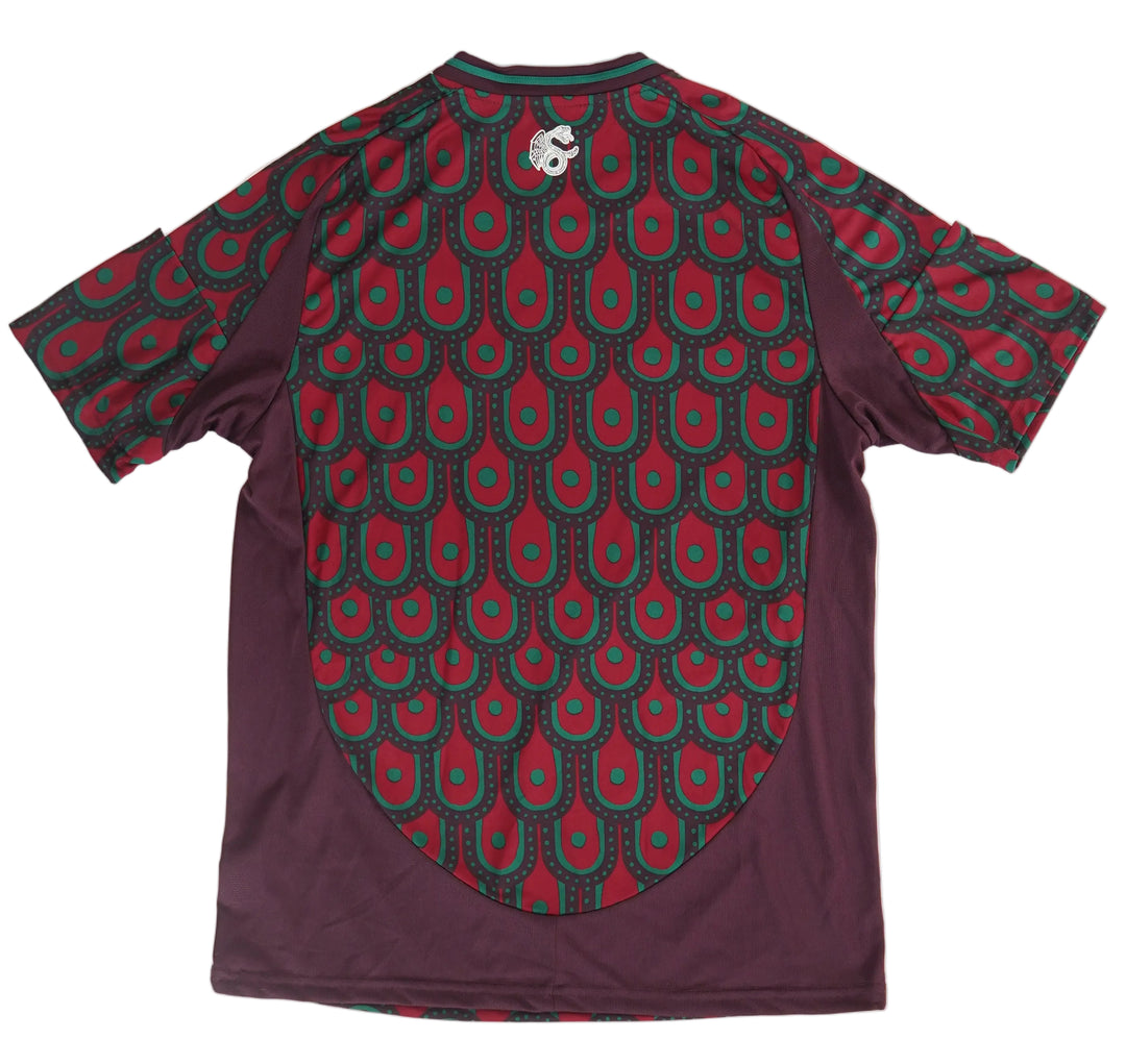 (Firmada) Mexico 2024 - L (9/10)