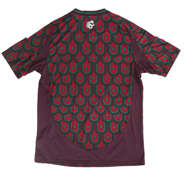 (Firmada) Mexico 2024 - L (9/10)