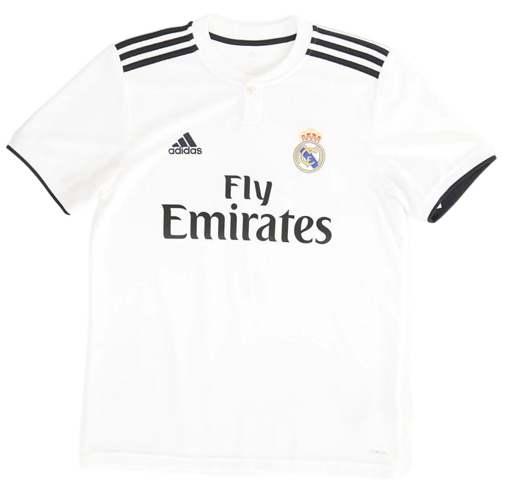Real Madrid 2018-2019 #9 Benzema - M (8/10)