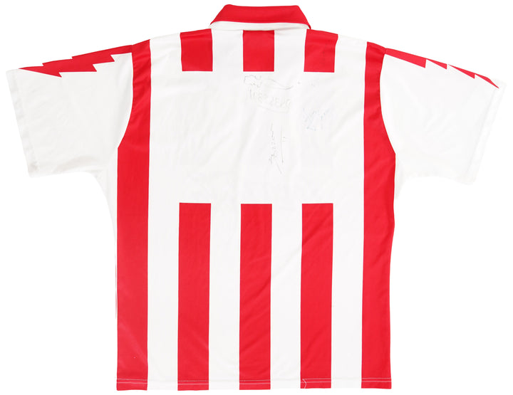 (Firmada) Necaxa 1994-1995 - XL (8/10)