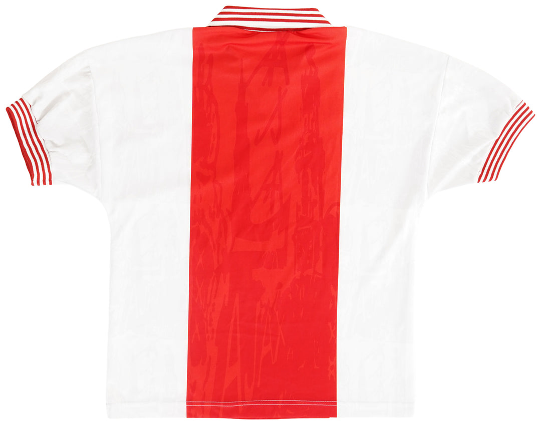 AFC Ajax 1996-1997 - M - (8/10)