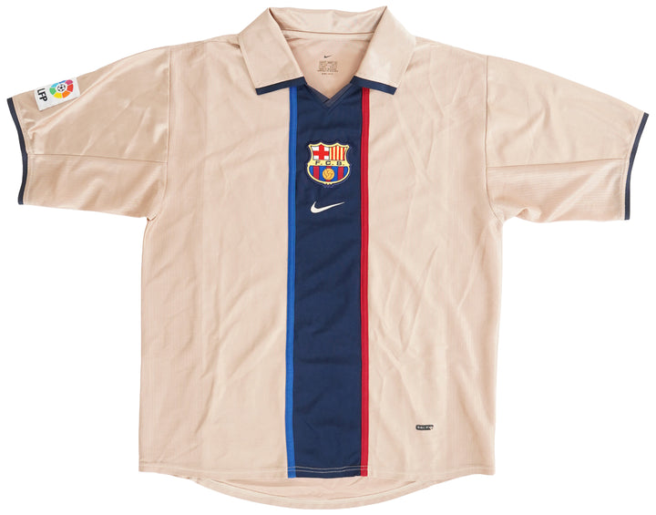 FC Barcelona 2001-2003 - M (8/10)
