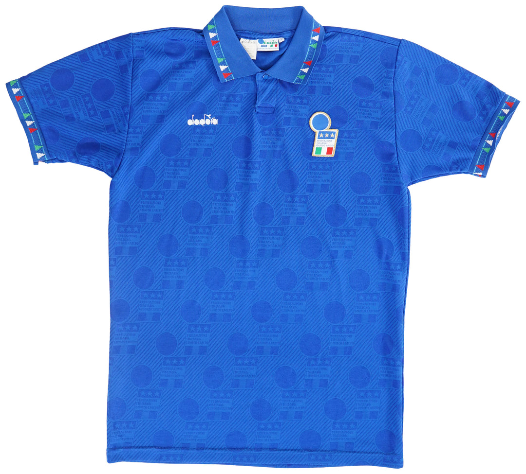 Italia 1992 - M (8/10)