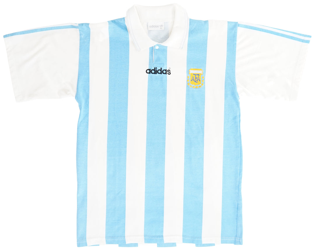 Argentina reedicion 1994 - M (8/10)